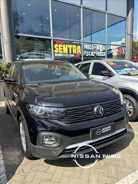 Volkswagen 1.0 200 TSI Sense (Aut) (Flex)