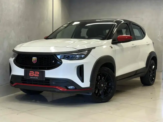 Carro Fiat Pulse 2023 Abarth 1.3 Turbo 270 (Flex) (Automático)