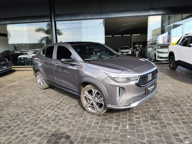 Carro Fiat Fastback 2023 Impetus Turbo 200 (Flex) (Aut)