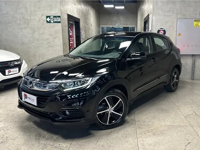 Carro Honda HR-V 2021 LX CVT 1.8 I-VTEC FlexOne