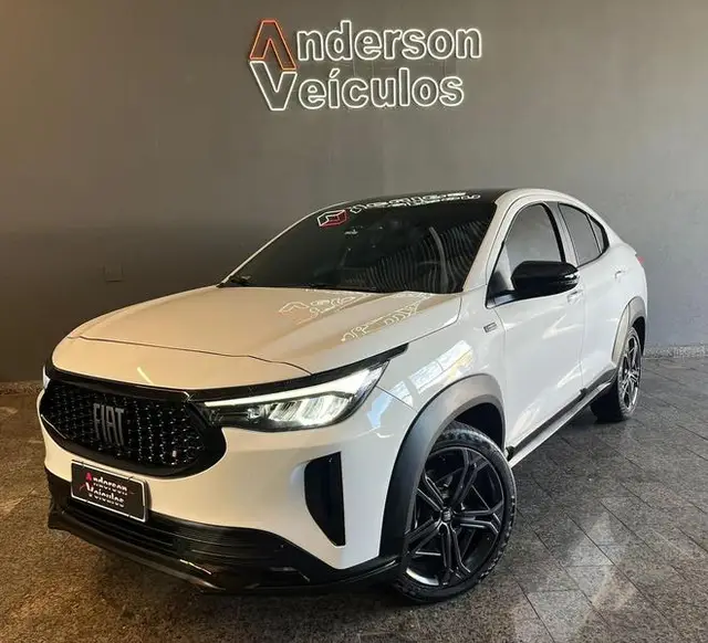 Carro Fiat Fastback 2023 Audace Turbo 200 (Flex) (Aut)