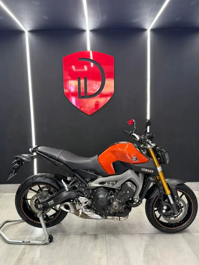 Moto Yamaha MT-09  2016 ABS