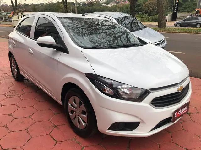 Carro Chevrolet Onix 2019 1.0 LT SPE/4