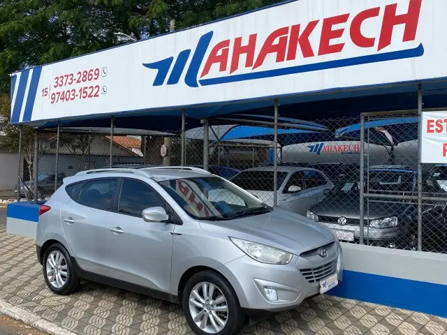 Carro Hyundai ix35 2015 2.0L 16v (Flex) (Aut)