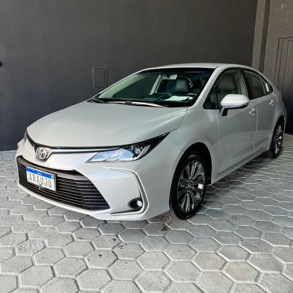 Carro Toyota Corolla 2020 2.0 XEi Multi-Drive S (Flex)
