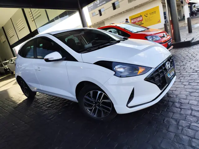 Carro Hyundai HB20 2021 Vision 1.0
