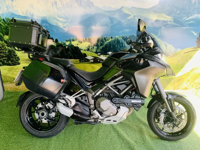 Moto Ducati Multistrada 2021 1260 S
