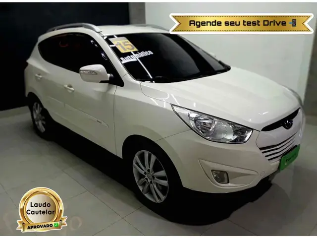 Carro Hyundai ix35 2015 2.0L 16v (Flex) (Aut)