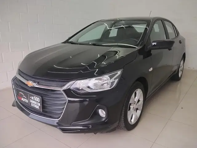Carro Chevrolet Onix Plus 2024 LTZ 1.0 Turbo (Aut.)