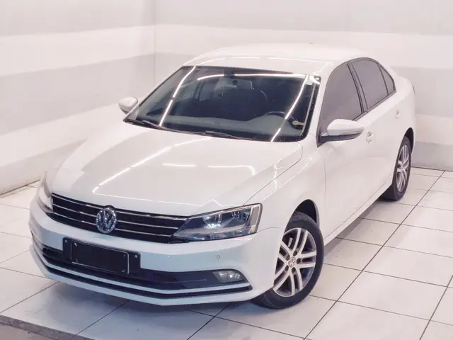 Carro Volkswagen Jetta 2016 1.4 TSI Comfortline Tiptronic