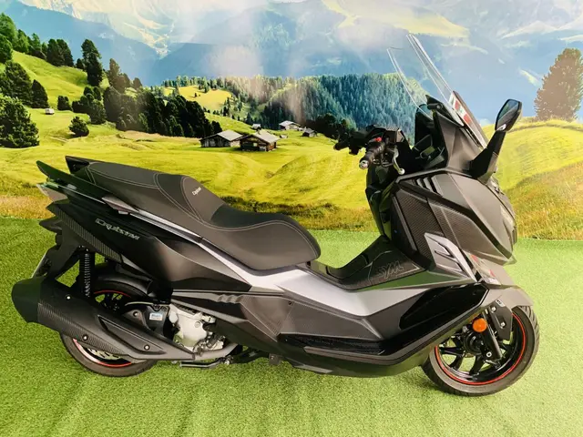 Moto Dafra Cruisym 2024 300