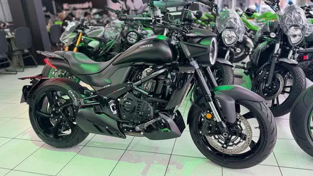 Moto Zontes S350 2025 ABS