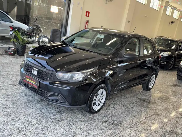 Carro Fiat Argo 2023 1.0 (Flex)