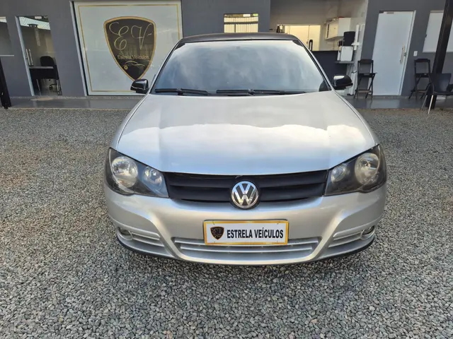 Carro Volkswagen Golf 2009 Tech 1.6 (Flex)