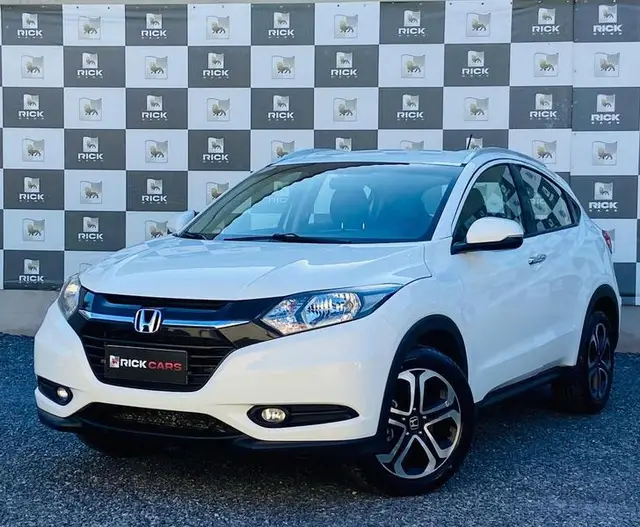 Carro Honda HR-V 2018 EXL CVT 1.8 I-VTEC FlexOne