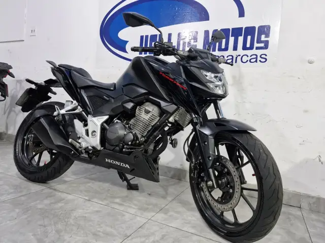 Moto Honda CB 300F Twister 2023 (ABS)