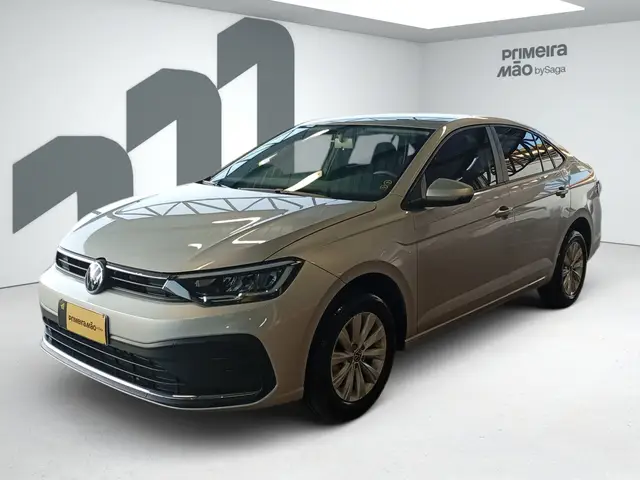Carro Volkswagen Virtus 2024 TSI 1.0