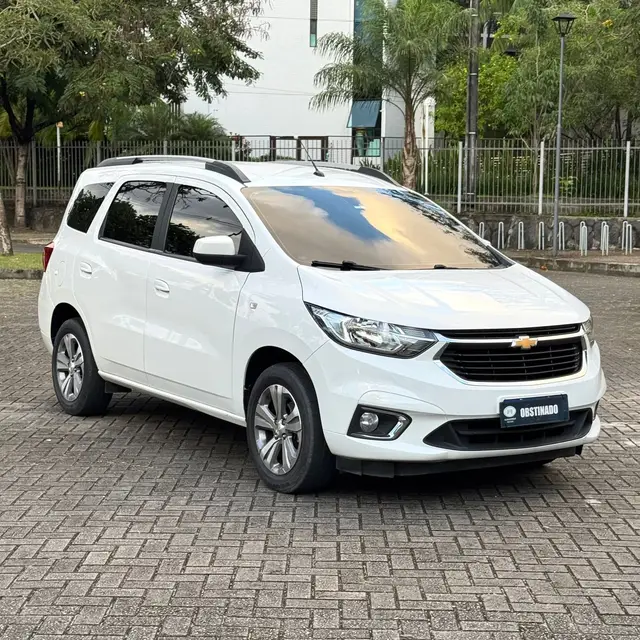 Carro Chevrolet Spin 2024 Premier 1.8 (Aut.)