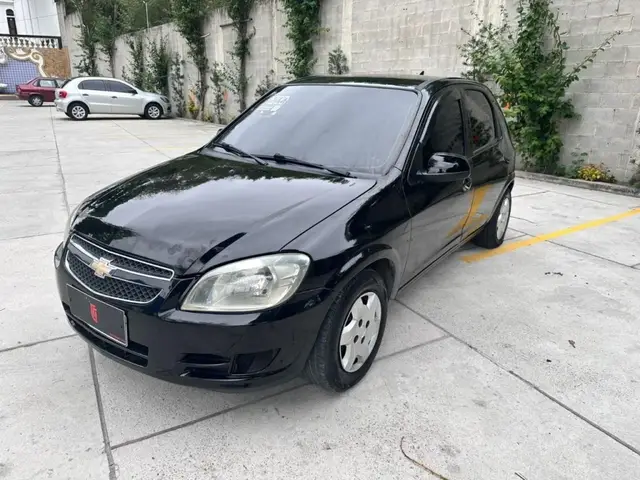 Carro Chevrolet Celta 2012 LS 1.0 (Flex) 4p