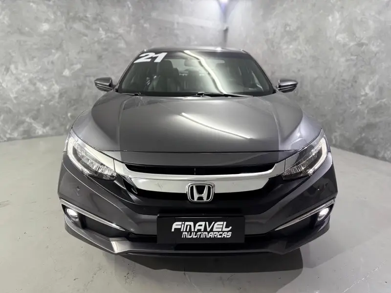 Honda Civic EXL 2.0 i-VTEC CVT