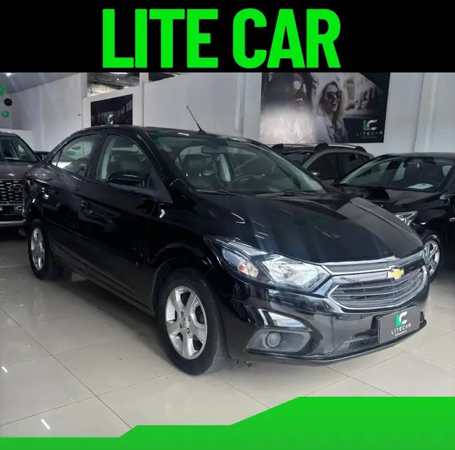 Carro Chevrolet Prisma 2019 1.4 LT SPE/4
