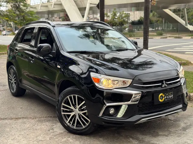 Carro Mitsubishi ASX 2020 2.0 GLS FWD (Flex) (Aut)