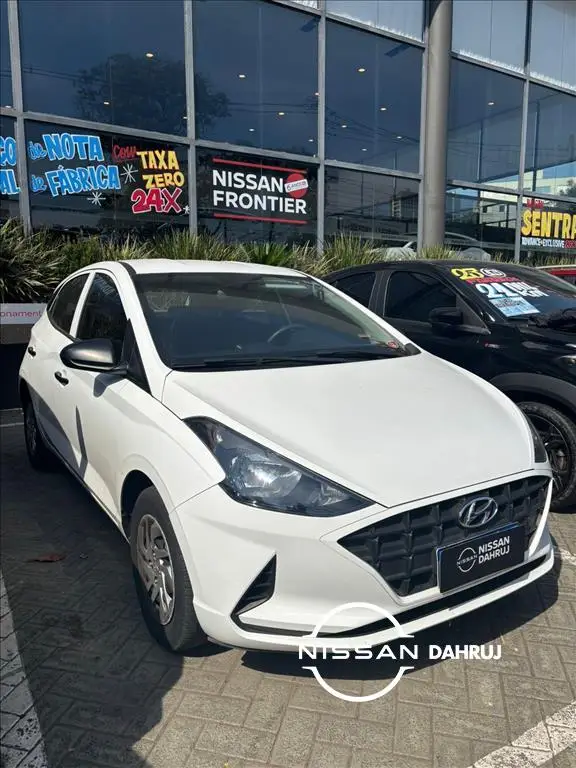 Hyundai Sense 1.0