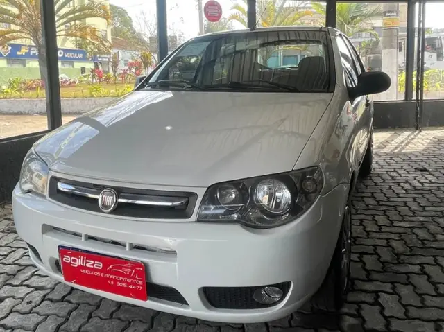 Carro Fiat Palio 2012 Fire 1.0 8V (Flex) 4p