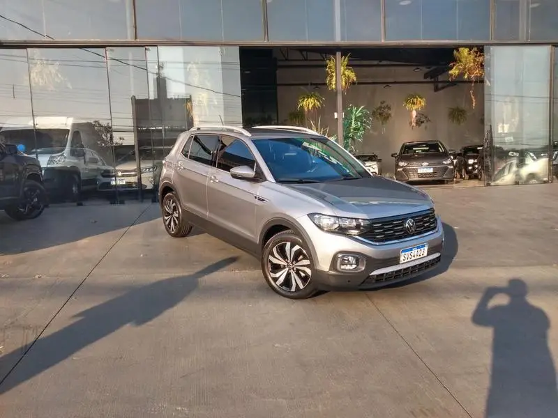 Volkswagen T-Cross 1.4 TSI Highline (Aut) (Flex)