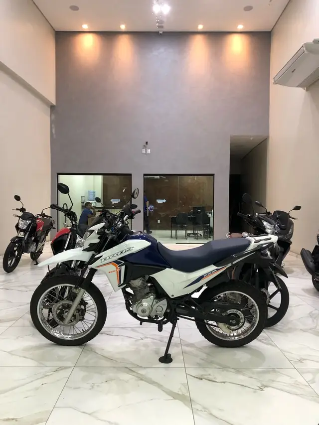 Moto Honda NXR 160 2024 Bros ESDD