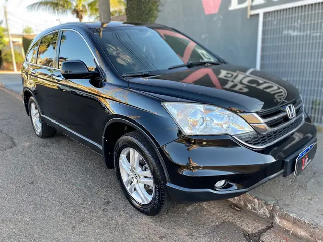 Carro Honda CR-V 2011 EXL 2.0 16V