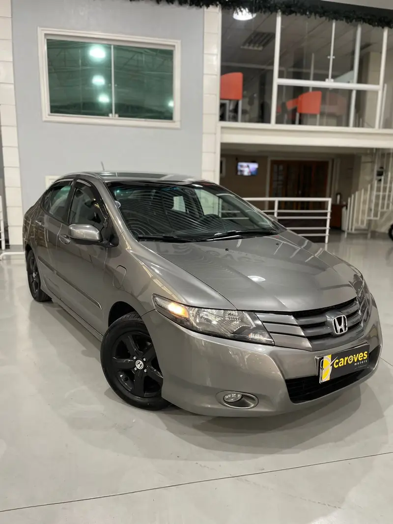 Honda City DX 1.5 (Flex)