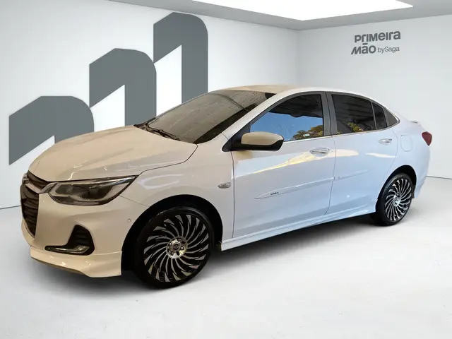 Carro Chevrolet Onix Plus 2025 Premier 1.0 Turbo (Aut.)