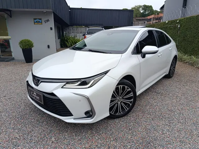 Carro Toyota Corolla 2022 ALTIS/A.Premiu. 2.0 Flex 16V Aut