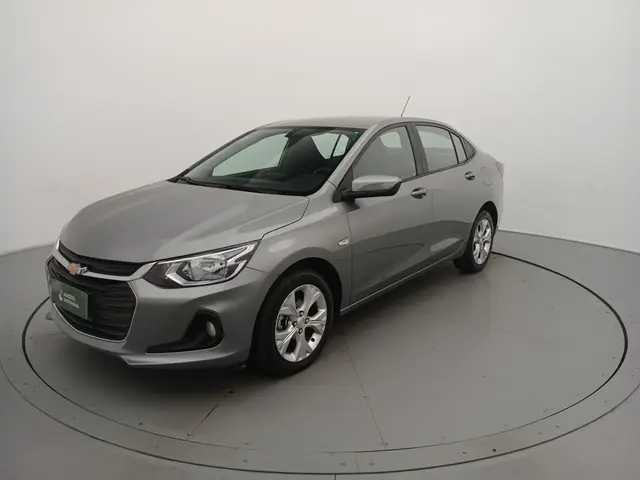 Carro Chevrolet Onix Plus 2024 LTZ 1.0 Turbo (Aut.)