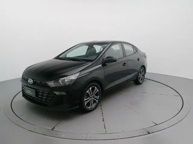 Carro Hyundai HB20S 2024 Limited Plus 1.0