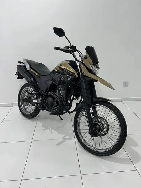Moto Yamaha XTZ 250 Lander 2024 ABS
