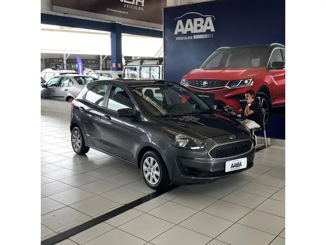 Carro Ford Ka 2020 1.0 SE (Flex)