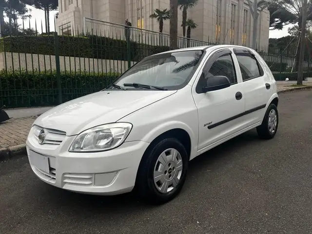 Carro Chevrolet Celta 2008 Spirit 1.0 VHC (Flex) 4p