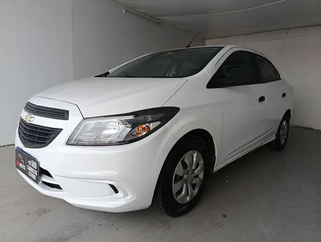 Carro Chevrolet Prisma 2019 1.0 Joy SPE/4
