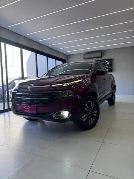 Carro Fiat Toro 2017 Freedom Open Edition 1.8 AT6 4x2 (Flex)