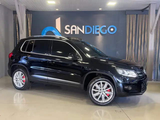 Carro Volkswagen Tiguan 2013 2.0 TSI 4WD