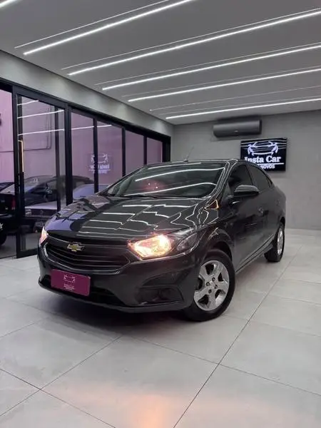 Carro Chevrolet Prisma 2019 1.4 LT SPE/4