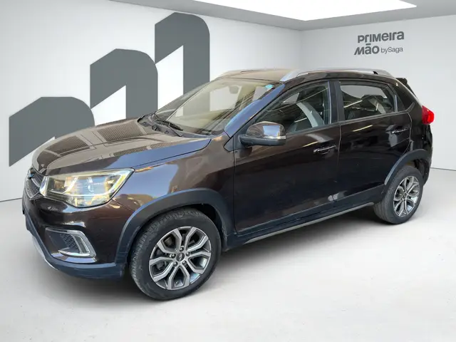 Carro CAOA Chery Tiggo 2 2019 Tiggo2 1.5 16V LOOK (Aut) (Flex)