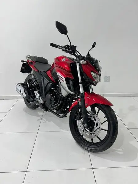 Moto Yamaha Fazer FZ25 2020 ABS