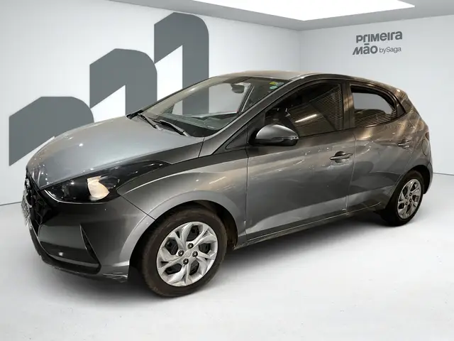 Carro Hyundai HB20 2022 Vision 1.0