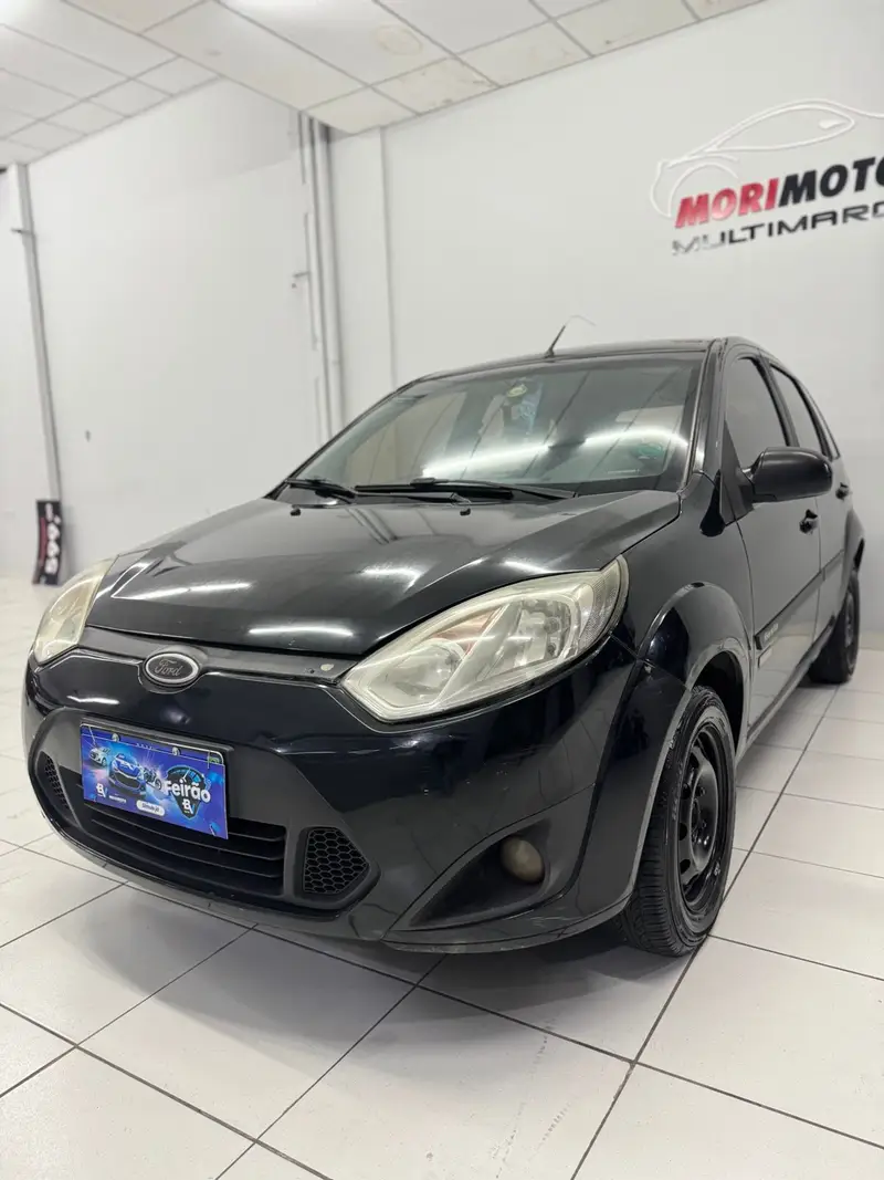 Ford Fiesta Hatch 1.6 (Flex)