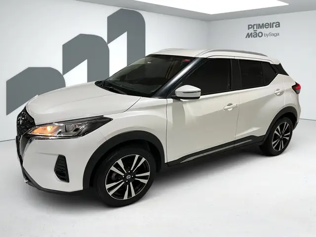 Carro Nissan Kicks 2022 Advance 1.6