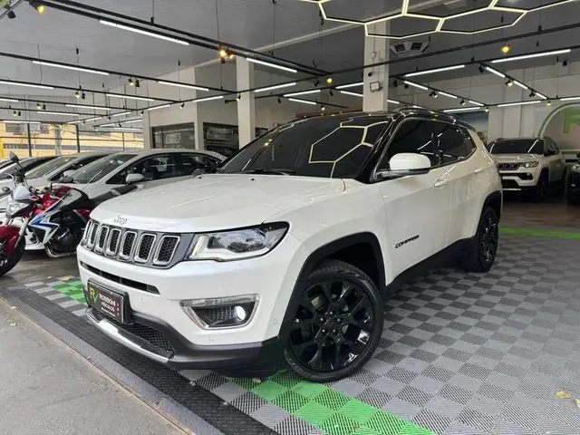 Carro Jeep Compass 2020 2.0 Limited