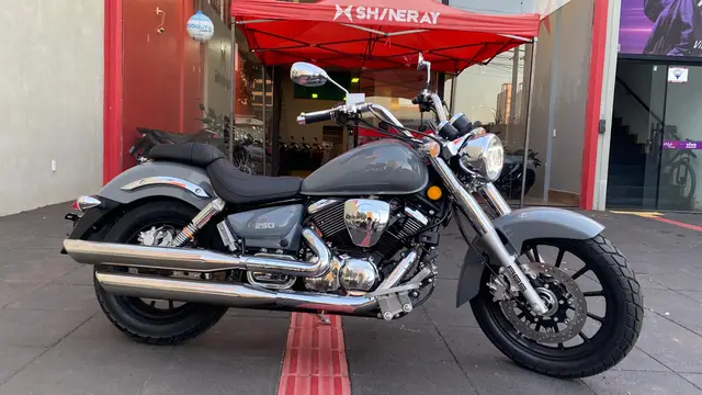 Moto Shineray Denver 250 2025 EFI